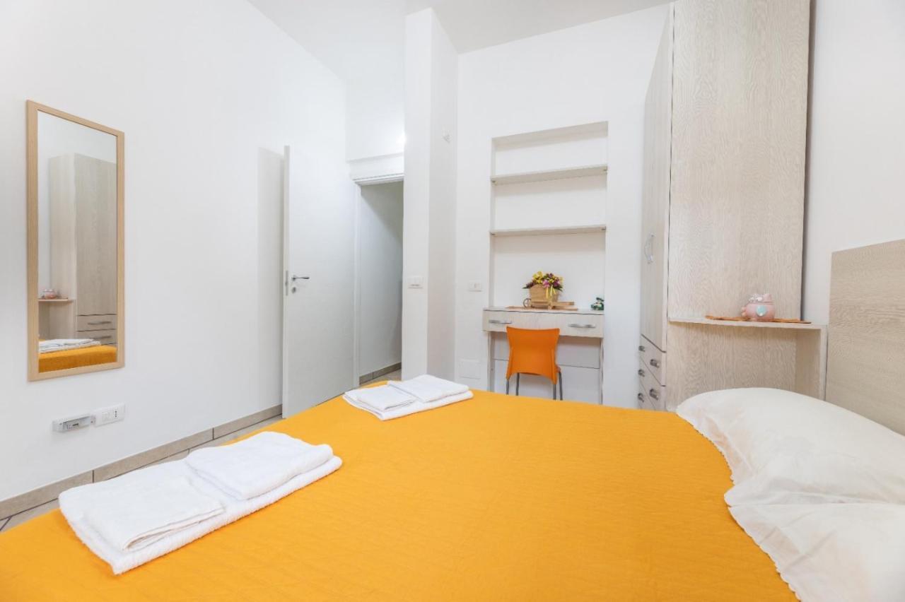 Giulio'S Apartment Taviano  Dış mekan fotoğraf