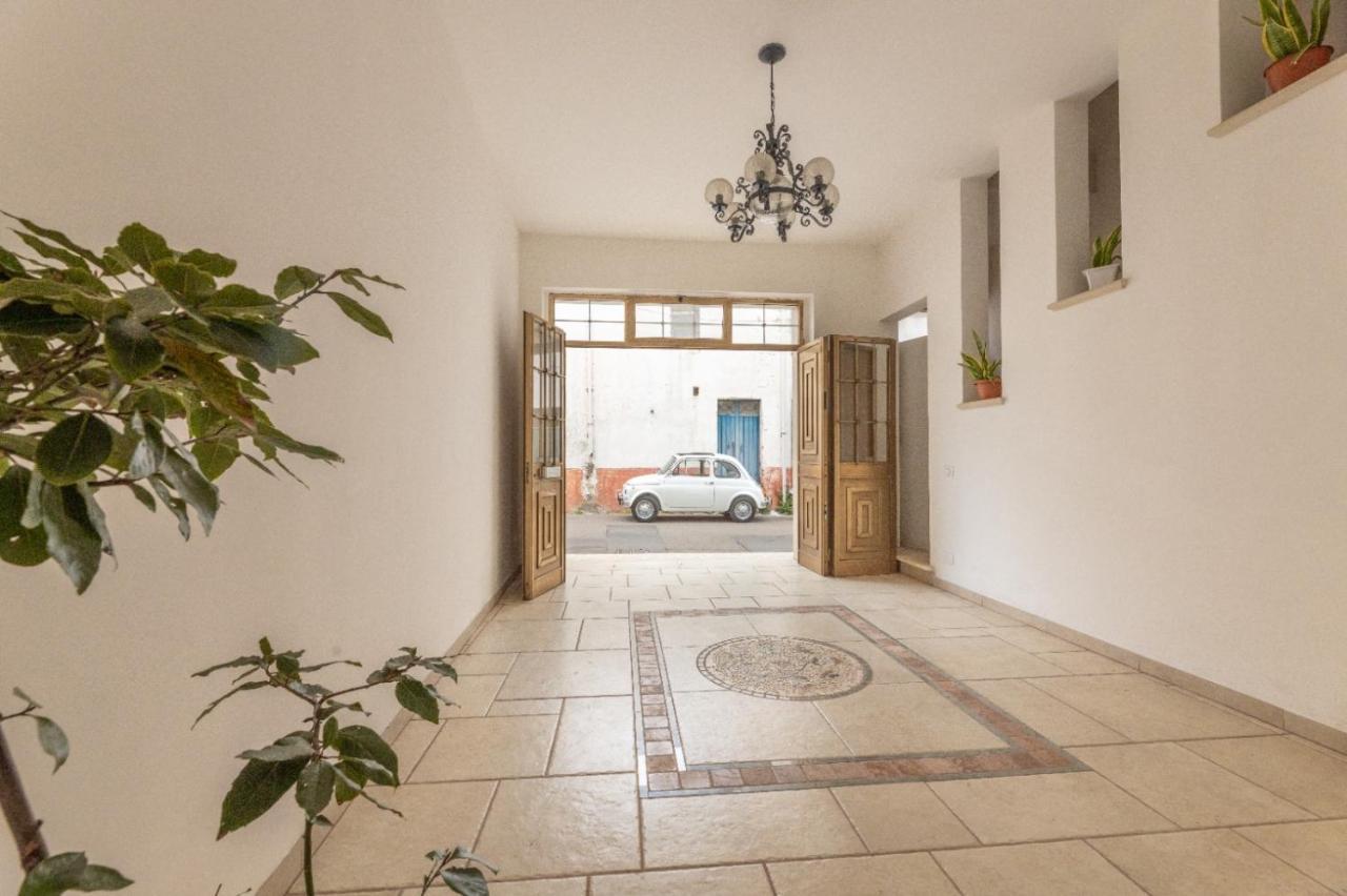 Giulio'S Apartment Taviano  Dış mekan fotoğraf