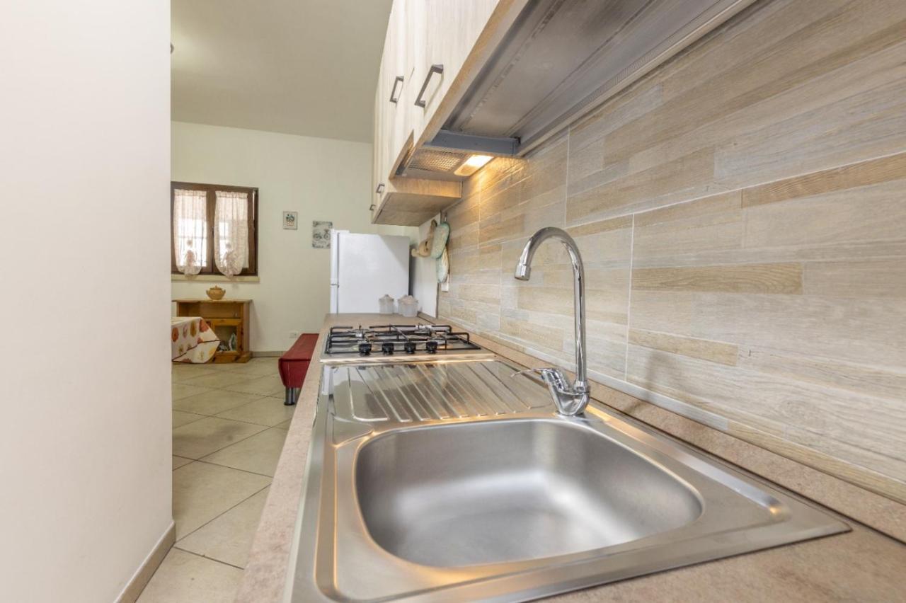 Giulio'S Apartment Taviano  Dış mekan fotoğraf
