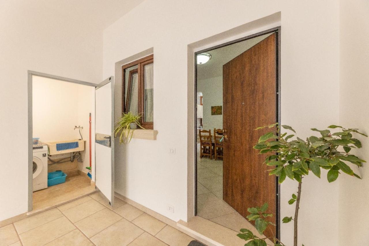 Giulio'S Apartment Taviano  Dış mekan fotoğraf